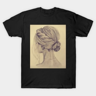 Hair Up Do! T-Shirt